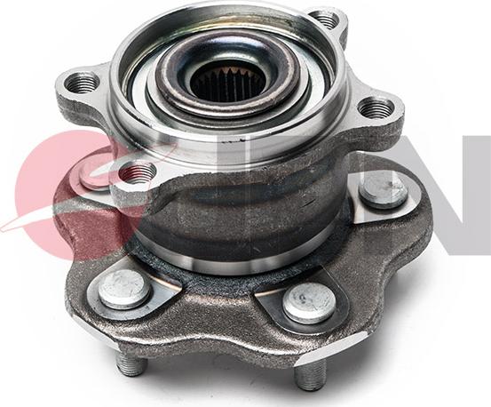 JPN 20L1063-JPN - Wheel hub, bearing Kit parts5.com