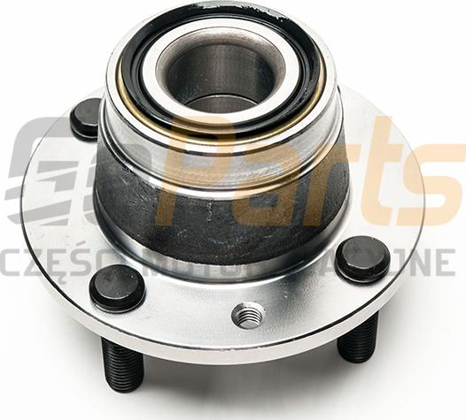 JPN 20L3010-JPN - Wheel hub, bearing Kit www.parts5.com