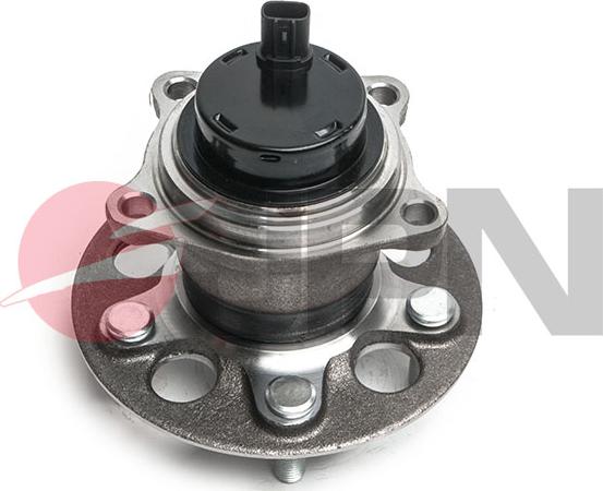 JPN 20L2040-JPN - Wheel hub, bearing Kit parts5.com