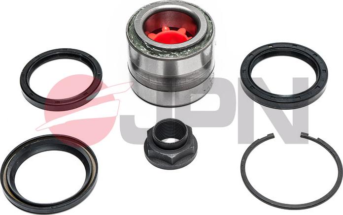 JPN 20L7005-JPN - Wheel hub, bearing Kit www.parts5.com