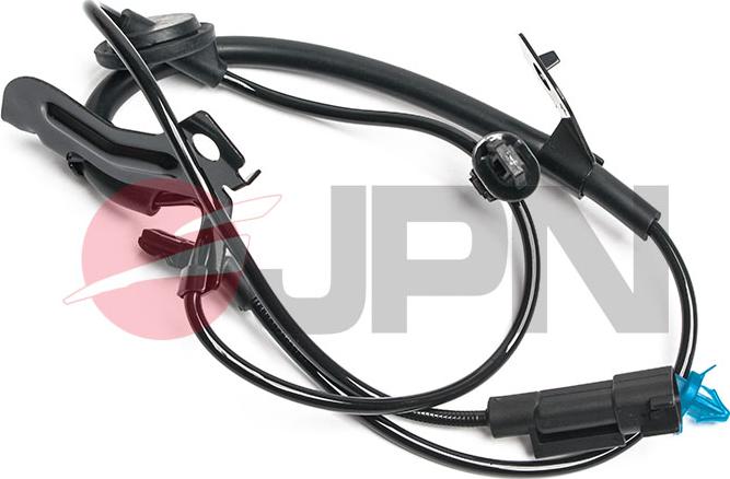 JPN 75E9578-JPN - Αισθητήρας, στροφές τροχού www.parts5.com