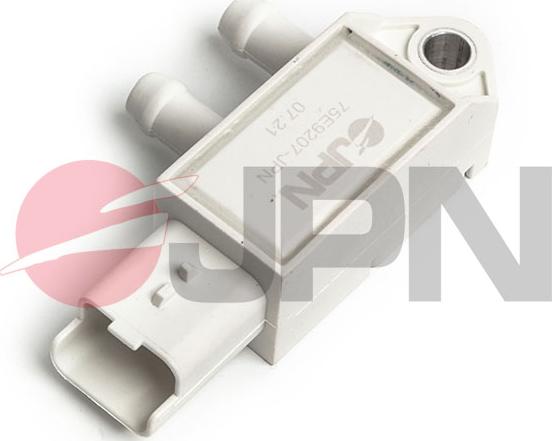 JPN 75E9207-JPN - Sensor, presión gas de escape www.parts5.com