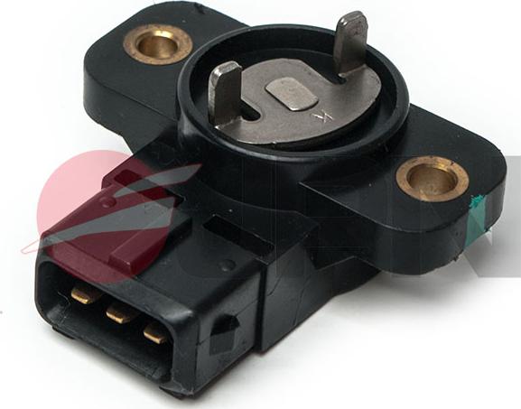 JPN 75E0504-JPN - Senzor, pozitie clapeta acceleratie www.parts5.com