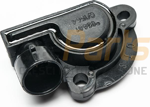 JPN 75E0027-JPN - Датчик, положение на дроселовата клапа www.parts5.com