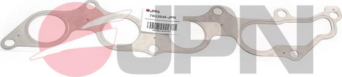 JPN 70U3036-JPN - Gasket, exhaust manifold www.parts5.com