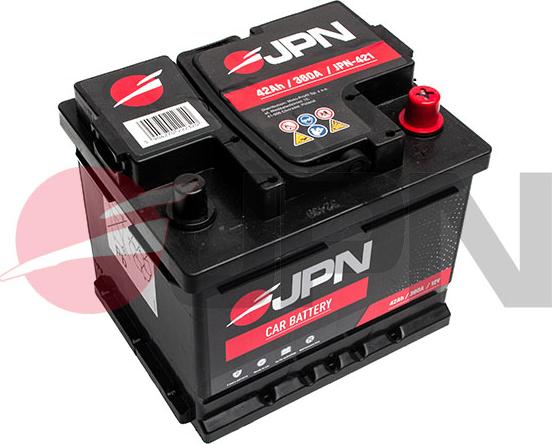 JPN JPN-421 - Starter Battery parts5.com