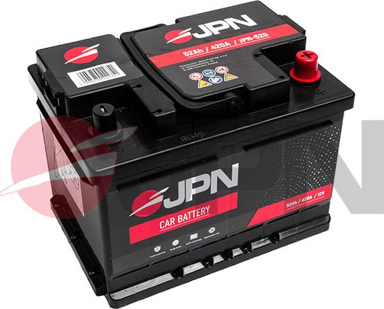 JPN JPN-520 - Starter Battery www.parts5.com