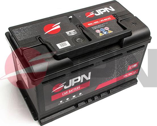 JPN JPN-800 EFB - Starter Battery www.parts5.com