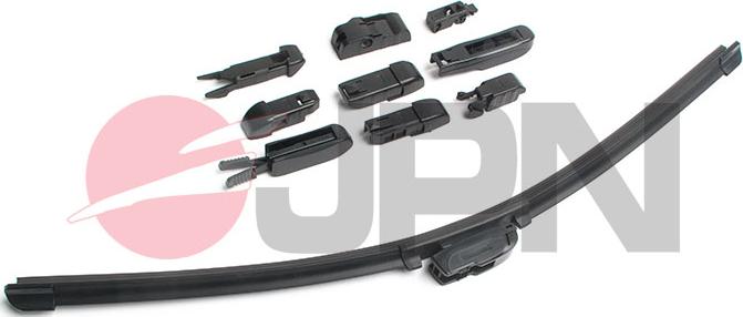 JPN WBMT525-JPN - Wiper Blade www.parts5.com