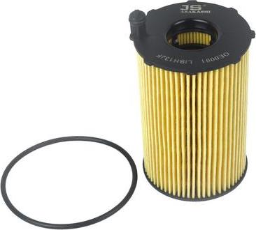 KRAFT AUTOMOTIVE 1700075 - Oil Filter parts5.com