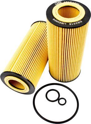 KRAFT AUTOMOTIVE 1701220 - Ölfilter www.parts5.com