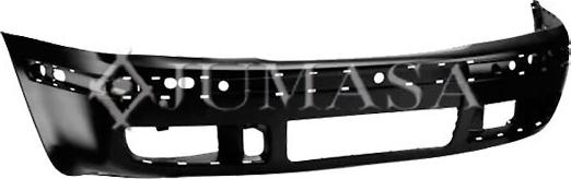 Jumasa 25034716 - Bumper parts5.com