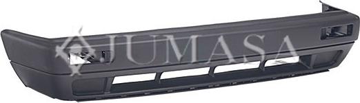 Jumasa 25035514 - Bumper parts5.com