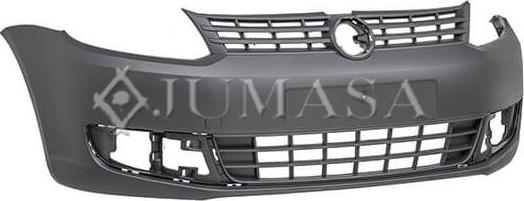 Jumasa 25035537 - Bumper parts5.com