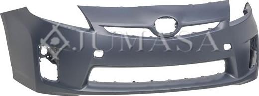 Jumasa 25035177 - Bumper parts5.com