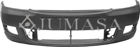 Jumasa 25304719 - Bumper parts5.com