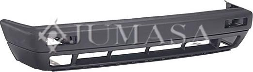 Jumasa 25305514 - Bumper parts5.com