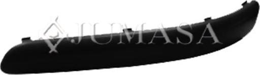 Jumasa 28025535 - Trim - Protective Strip, bumper parts5.com