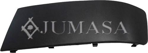 Jumasa 28315543 - Trim - Protective Strip, bumper parts5.com