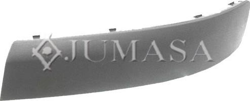 Jumasa 28315529 - Trim - Protective Strip, bumper parts5.com