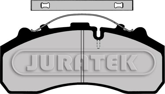 FOMAR Friction 55674081 - Комплект спирачно феродо, дискови спирачки www.parts5.com