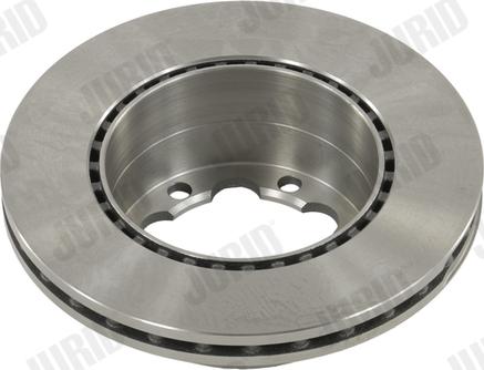 Jurid 569138J - Disc frana www.parts5.com