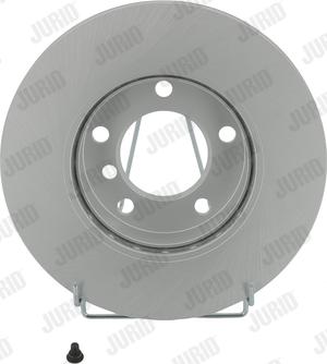 Jurid 561551JC - Brake Disc parts5.com