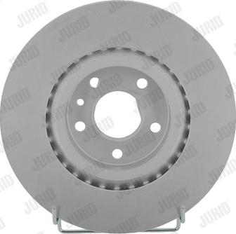 Jurid 561520JC - Disc frana www.parts5.com