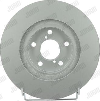 Jurid 561667JC - Fren diski www.parts5.com