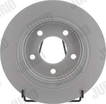 Jurid 563567JC - Brake Disc www.parts5.com