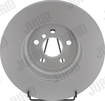 Jurid 563686JC-1 - Disc frana www.parts5.com