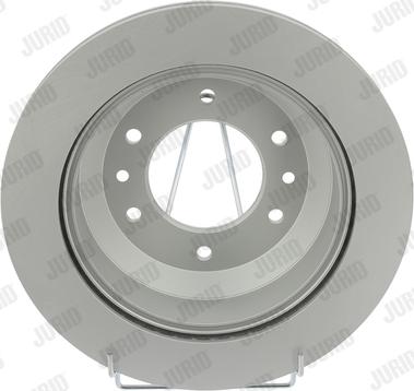 Jurid 563007JC - Δισκόπλακα www.parts5.com