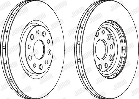 ABE C3D010ABE - Disc frana www.parts5.com