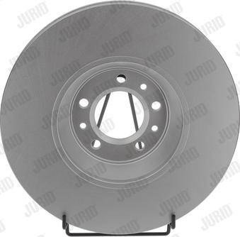 Jurid 563031JC-1 - Brake Disc www.parts5.com