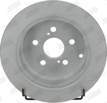 Jurid 563037JC - Disc frana www.parts5.com