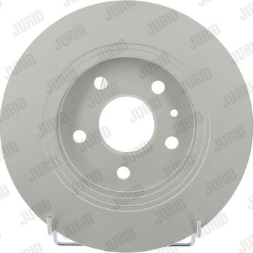 Jurid 563143JC - Brake Disc www.parts5.com