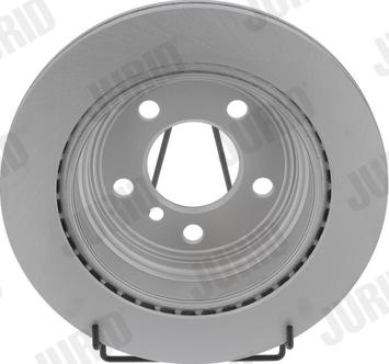 Jurid 563153JC - Brake Disc parts5.com