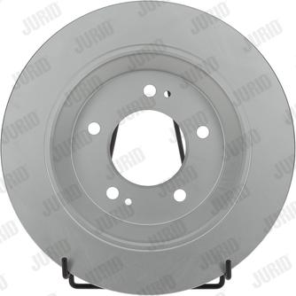 Jurid 563185JC - Disc frana www.parts5.com