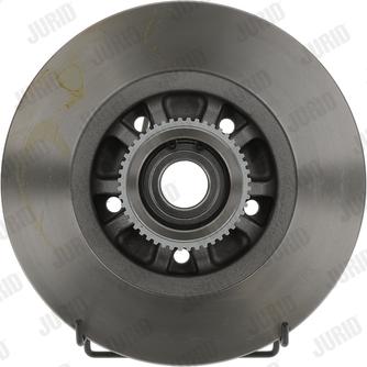 Jurid 563180J-1 - Bremsscheibe www.parts5.com