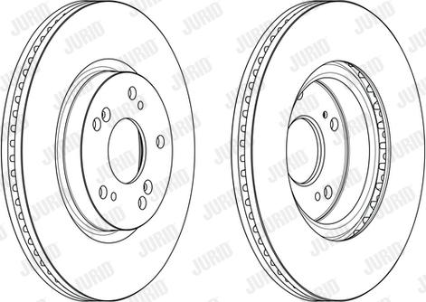 Jurid 563127JC - Piduriketas www.parts5.com