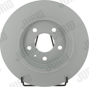 Jurid 563177JC - Brake Disc www.parts5.com