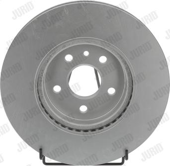 Jurid 563246JC - Brake Disc www.parts5.com