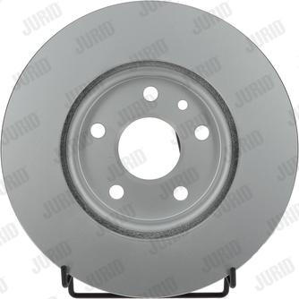 Jurid 563247JC - Brake Disc www.parts5.com