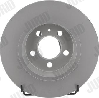 Jurid 563255JC - Fren diski www.parts5.com