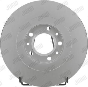 Jurid 563218JC - Brake Disc www.parts5.com