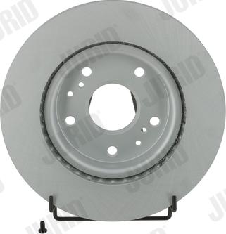 Jurid 563279JC - Brake Disc www.parts5.com