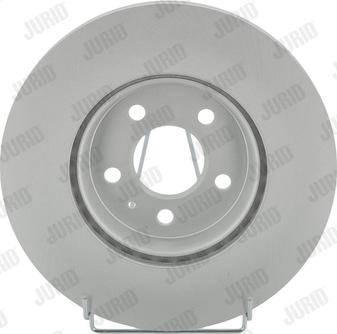 Jurid 562466JC - Brake Disc www.parts5.com