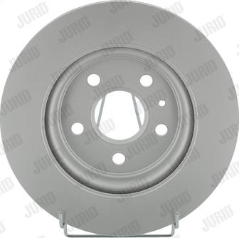 Jurid 562463JC - Brake Disc www.parts5.com