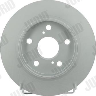 Jurid 562599JC - Tarcza hamulcowa www.parts5.com