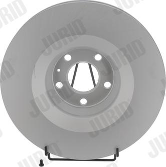 Jurid 562506JC-1 - Disc frana www.parts5.com